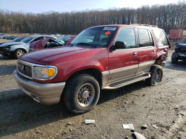 2000 Mercury Mountaineer 