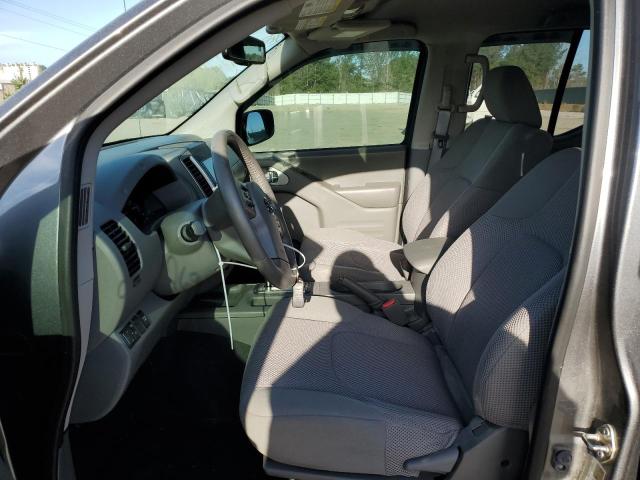 2019 NISSAN FRONTIER S 1N6DD0ER0KN753561