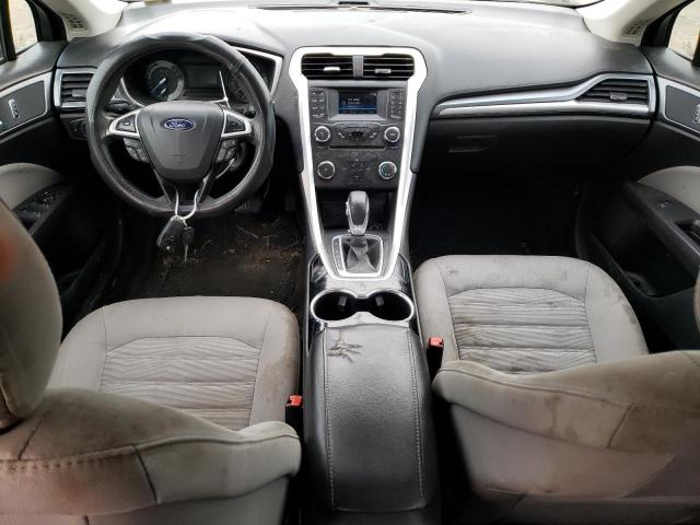 2016 FORD FUSION S 3FA6P0G7XGR162419