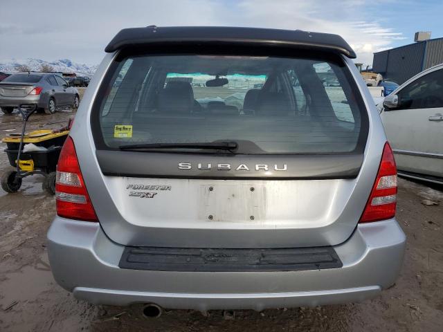 JF1SG69615H709288 Subaru Forester 2.5xt