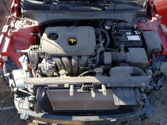 2019 KIA FORTE FE 3KPF24ADXKE134778