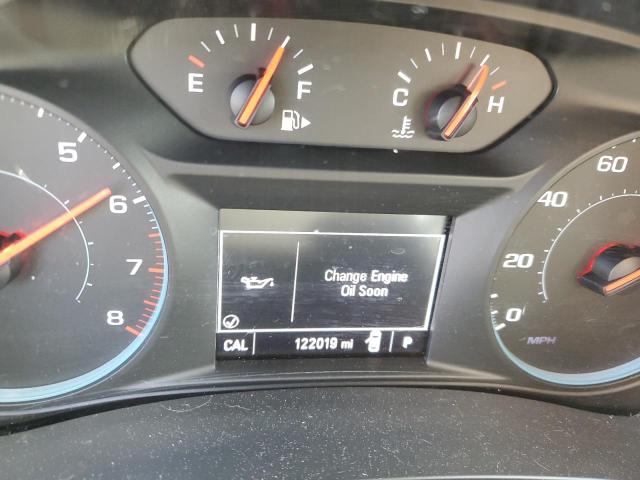 2017 CHEVROLET MALIBU LS - 1G1ZC5ST6HF260911