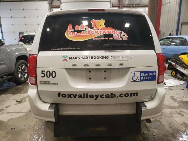 2016 DODGE GRAND CARA 2C4RDGBG7GR325324