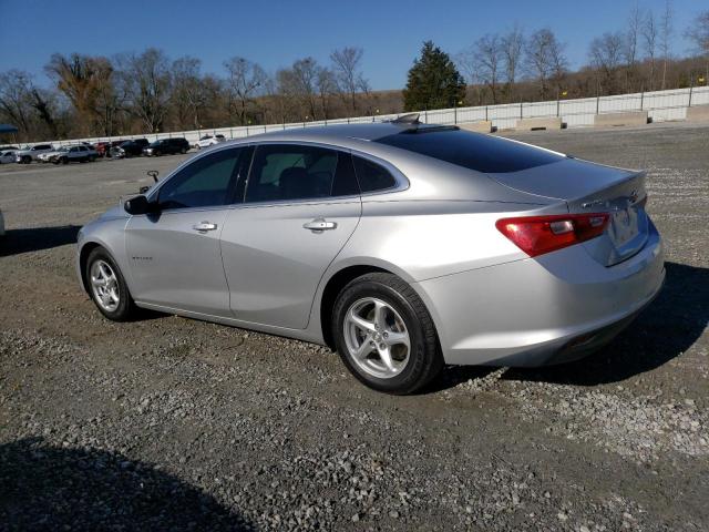 2017 CHEVROLET MALIBU LS 1G1ZB5ST0HF282910