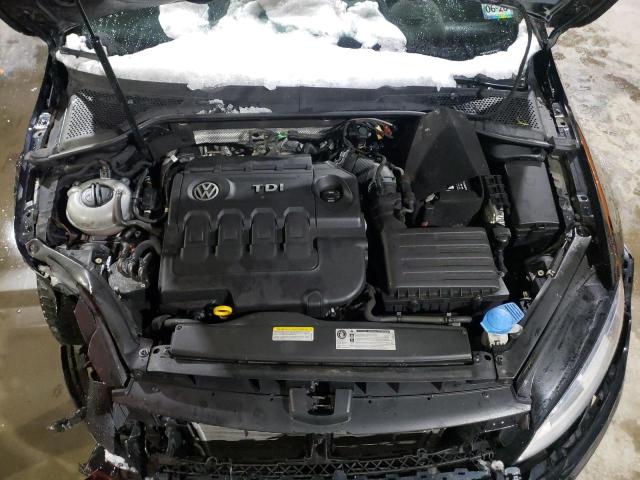 3VWFA7AU3FM508743 2015 Volkswagen Golf Sportwagen Tdi S