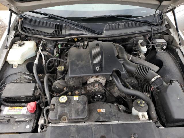 1LNHM82W03Y623658 Lincoln Town Car Signature