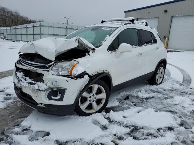 2015 Chevrolet Trax LTZ