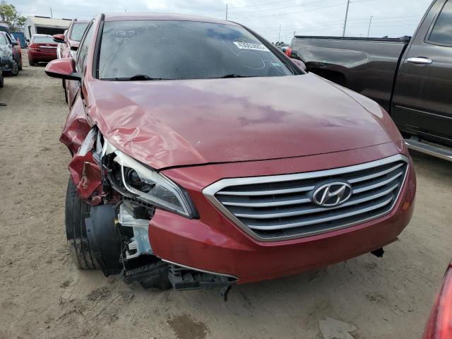 2015 HYUNDAI SONATA SE 5NPE24AFXFH112178