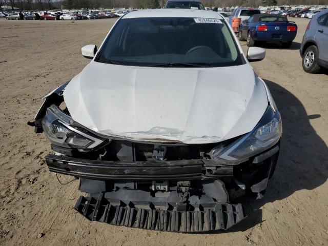 2019 NISSAN SENTRA S 3N1AB7AP9KY270536