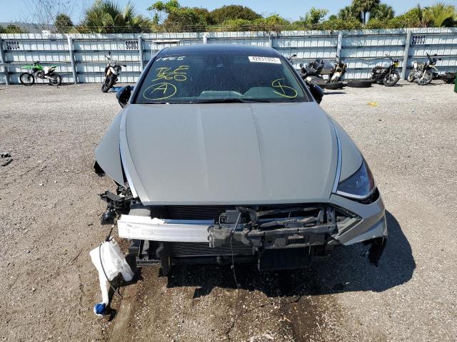 2021 HYUNDAI SONATA N L 5NPEK4JC5MH131465
