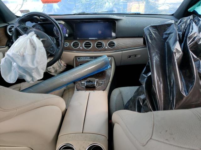WDDZF4KB1JA487447 Mercedes-Benz E 300 4matic