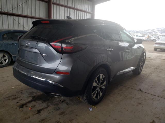 2021 NISSAN MURANO SV 5N1AZ2BJXMC120822
