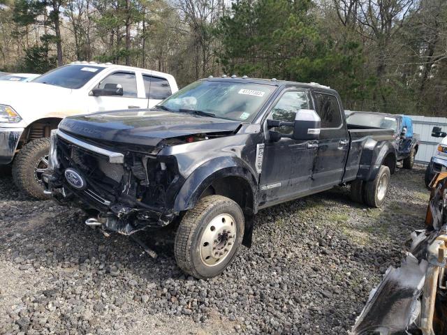 2022 Ford Super Duty F-450 