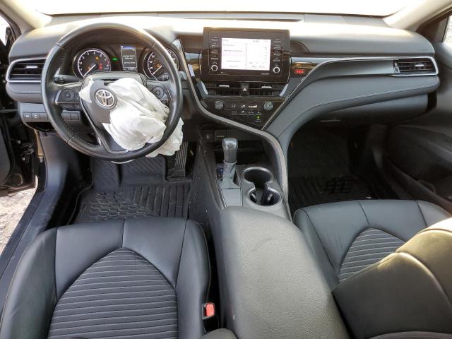 2021 TOYOTA CAMRY SE 4T1G11AKXMU477420