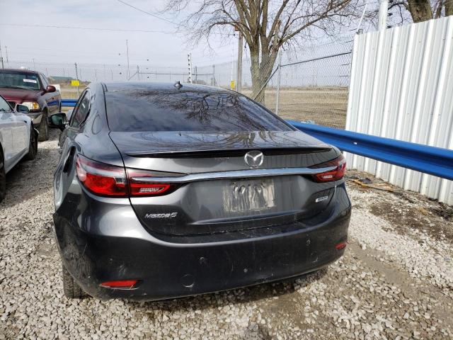 2018 MAZDA 6 SIGNATUR - JM1GL1XY0J1315240