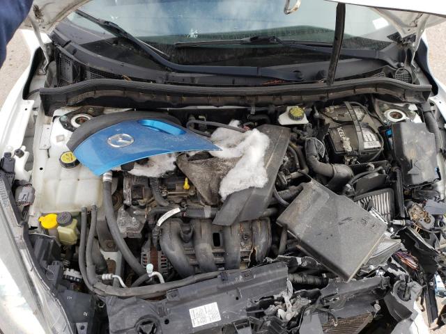 2012 Mazda 3 I VIN: JM1BL1M76C1611193 Lot: 42672813