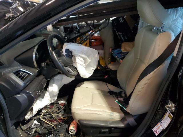 2017 SUBARU IMPREZA LI 4S3GTAN6XH3718321