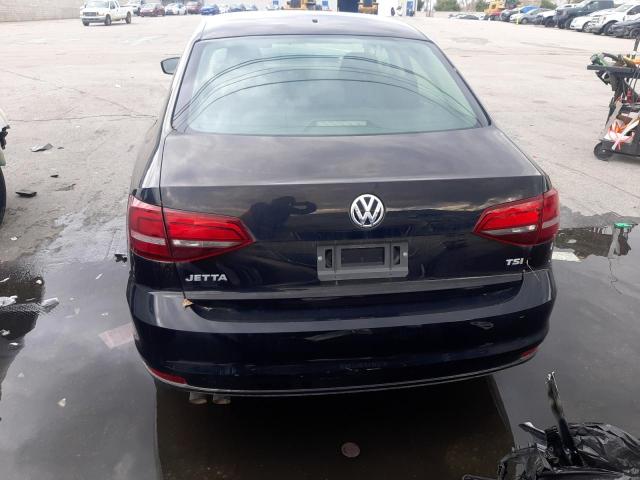 2016 VOLKSWAGEN JETTA S 3VW267AJ6GM217483