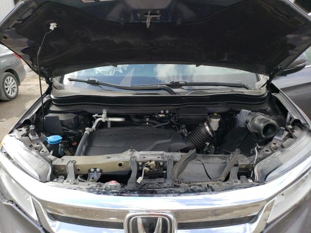 2022 HONDA PILOT TOUR - 5FNYF5H95NB017158