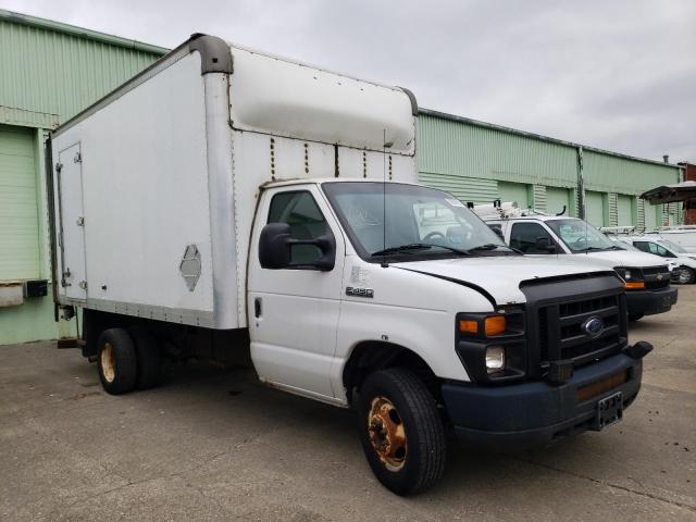 2008 Ford Econoline Cargo Van 