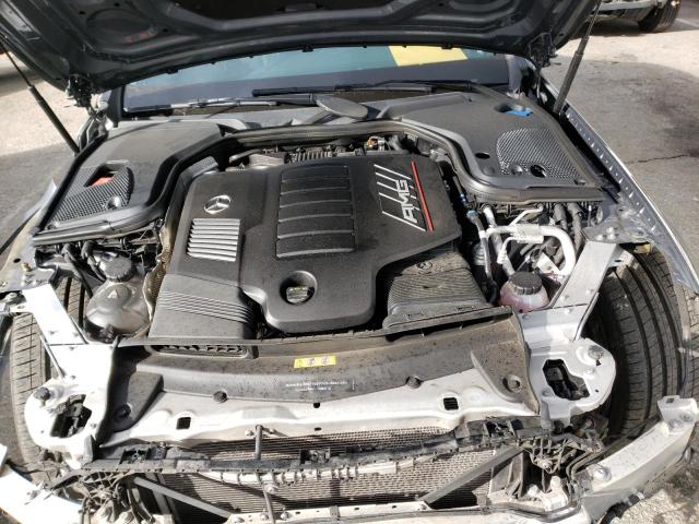 WDDZF6BB4KA615788 Mercedes-Benz E Amg 53 4matic