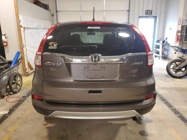 2015 HONDA CR-V EX 2HKRM4H56FH664673