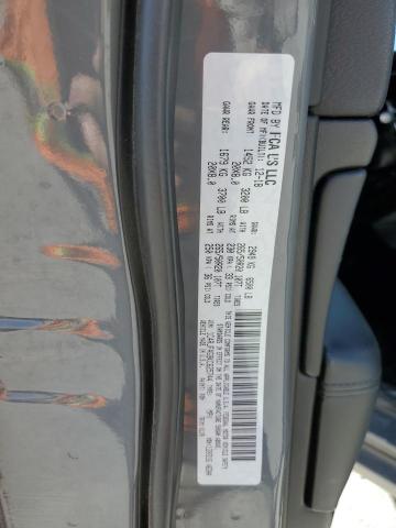 1C4RJFAG9KC625744 Jeep Grand Cherokee Laredo