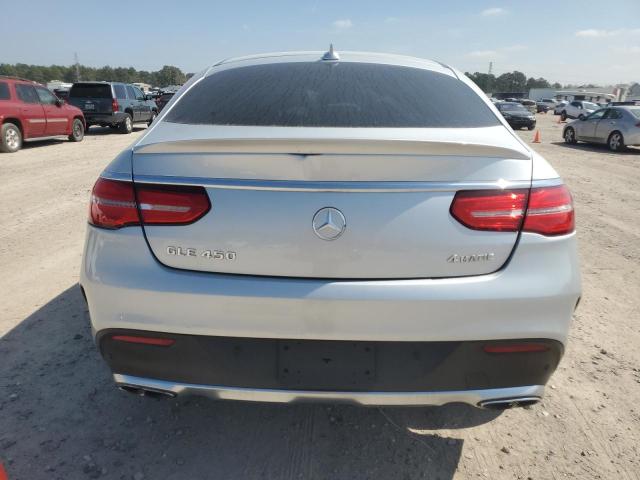 2016 MERCEDES-BENZ GLE COUPE - 4JGED6EB9GA009500