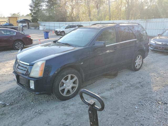 2005 Cadillac SRX 