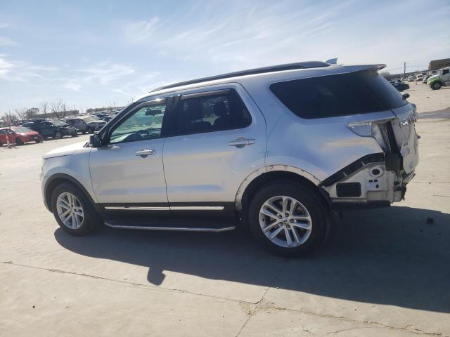 2017 FORD EXPLORER X 1FM5K7D81HGD02842