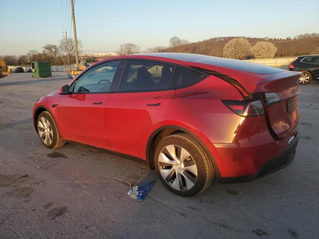 2023 TESLA MODEL Y 7SAYGDEE0PA043548