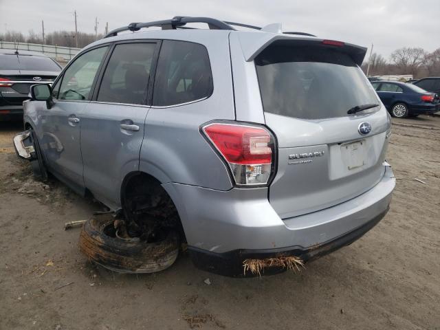 JF2SJAJC0HH482794 Subaru Forester 2.5i Limited