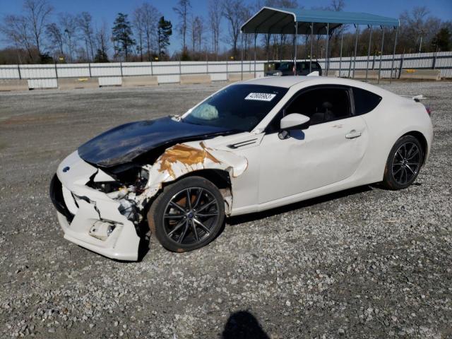 2019 SUBARU BRZ LIMITE JF1ZCAC19K9600870