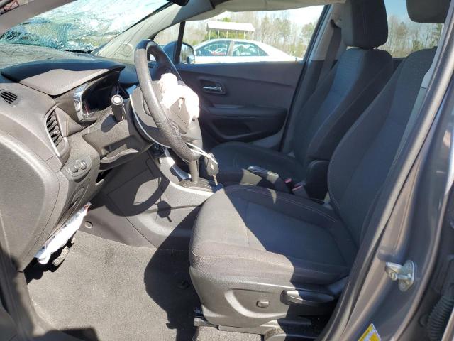 2020 CHEVROLET TRAX LS - 3GNCJKSB6LL141772