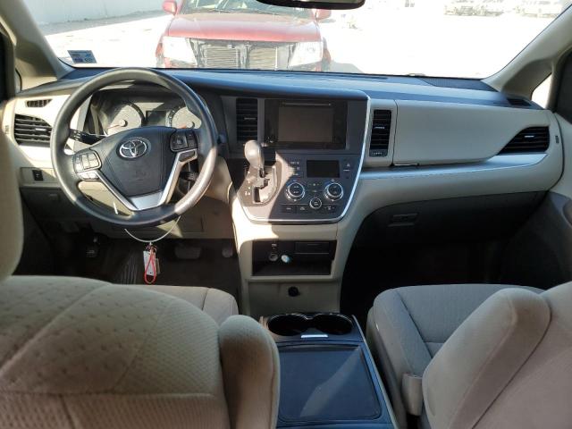 2016 TOYOTA SIENNA LE 5TDKK3DC3GS731487