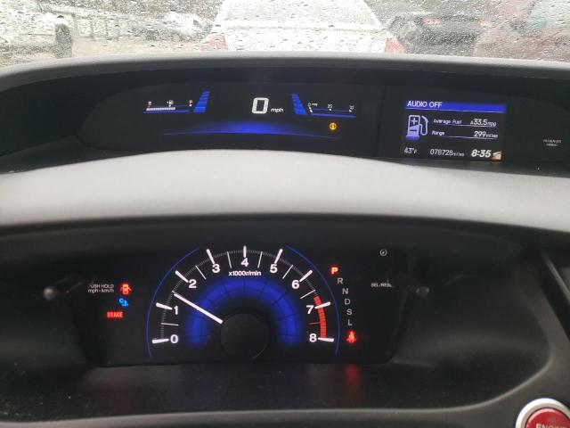 19XFB2F88FE219690 Honda Civic Ex 2015