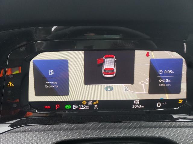 2022 VOLKSWAGEN GOLF R - WVWEB7CD0NW212991