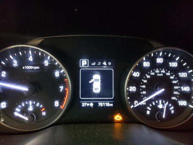 2018 HYUNDAI ELANTRA SE 5NPD84LF4JH292807