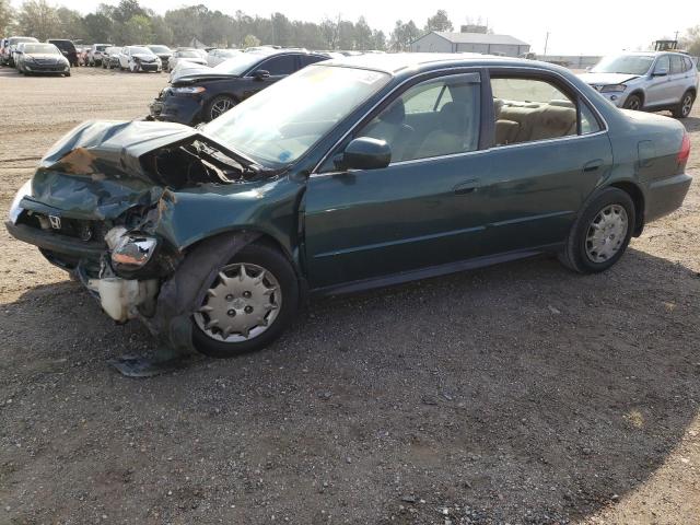 2002 Honda Accord Sedan LX