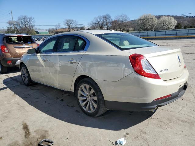 1LNHL9DK8EG612130 Lincoln MKS