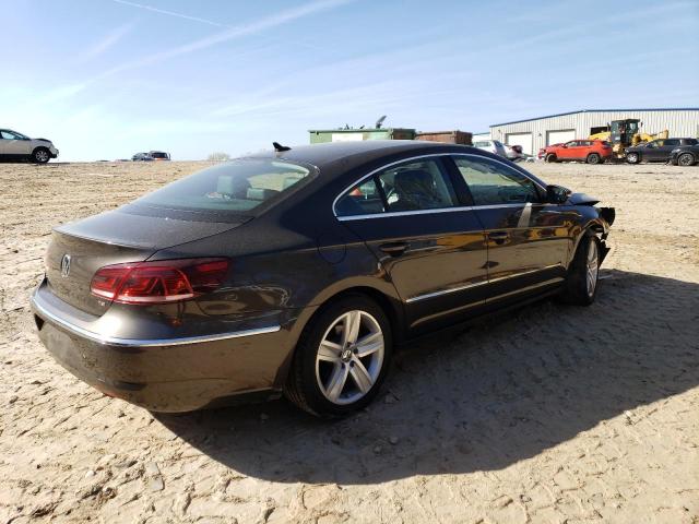 2017 VOLKSWAGEN CC SPORT WVWKP7AN1HE503249