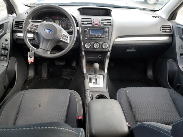 JF2SJABC3FH817638 Subaru Forester 2.5i