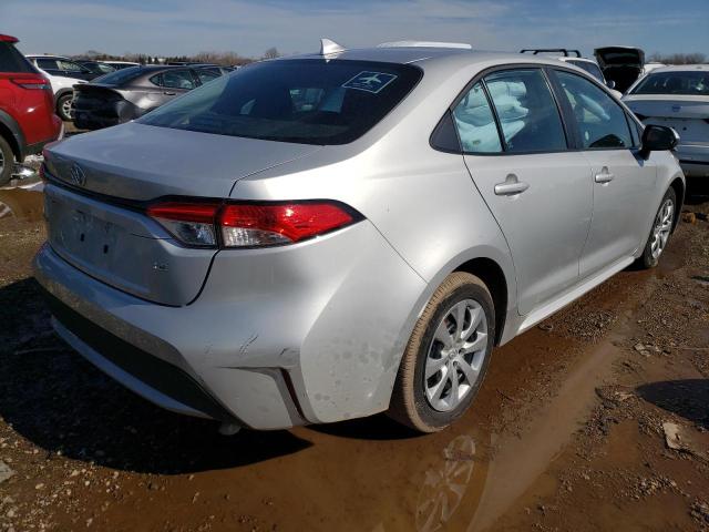 2022 TOYOTA COROLLA LE 5YFEPMAE5NP294625
