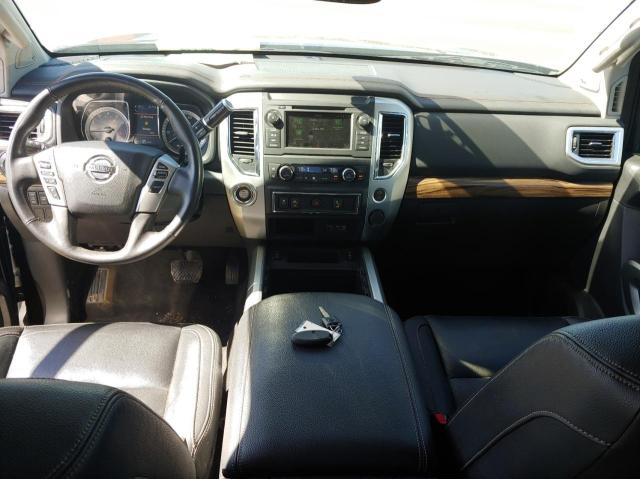 2019 NISSAN TITAN PLAT - 1N6AA1E61KN507948