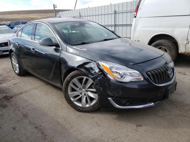 2G4GP5EX2E9190258 Buick Regal Premium