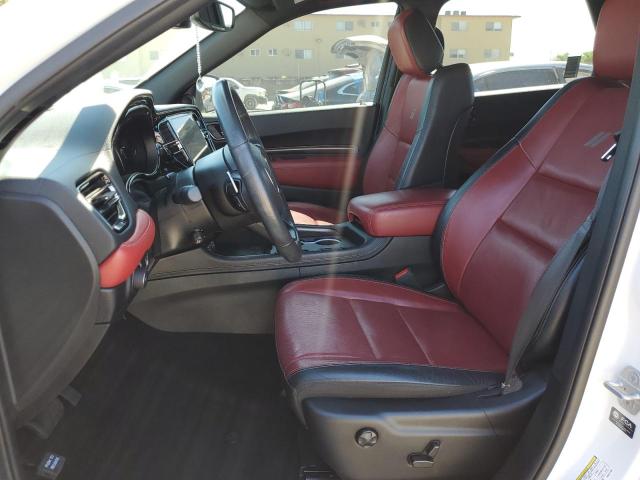 2021 DODGE DURANGO R/ 1C4SDHCT5MC577709