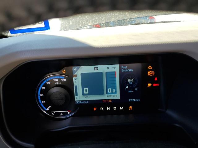 2022 FORD BRONCO BAS 1FMEE5DP7NLB31343