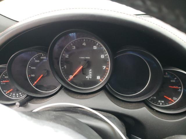 2016 PORSCHE CAYENNE - WP1AA2A26GKA14964