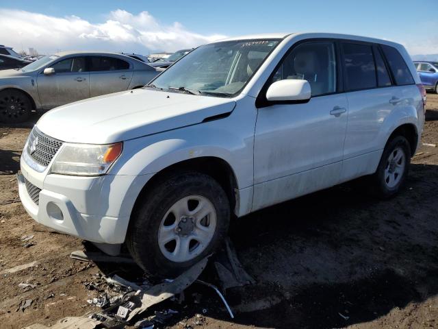 2010 Suzuki Grand Vitara Premium