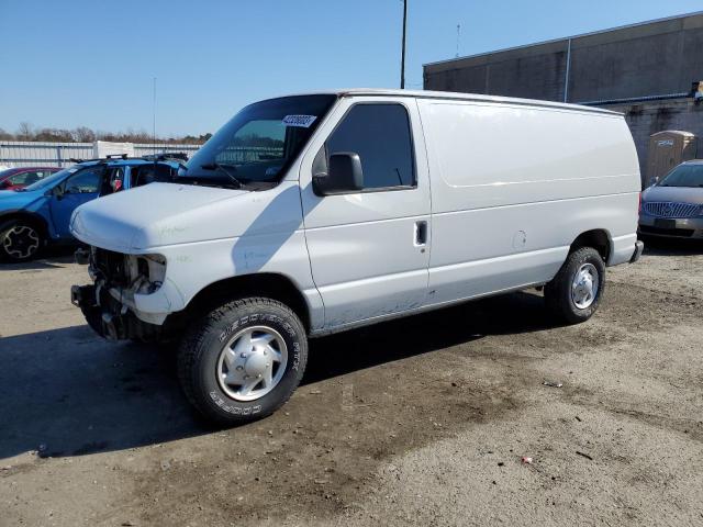 2006 Ford Econoline Cargo Van 